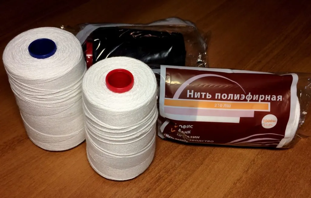 мешкозашивочной тарная нить 210 лш в Санкт-Петербурге