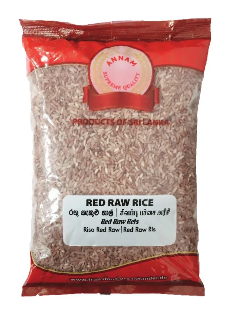 фотография продукта Продам красный рис